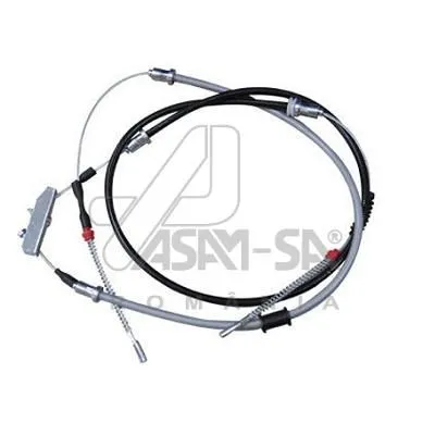 Трос ручного тормоза 30645 RENAULT LOGAN ASAM 30645