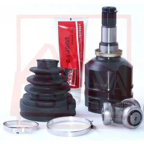 Шрус внутренний 23x34x23 TOYOTA Avensis I/Corolla (E12)/Prius ASVA TYIU220