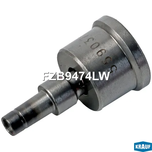 Клапан постоянного давления ТНВД KRAUF FZB9474LW