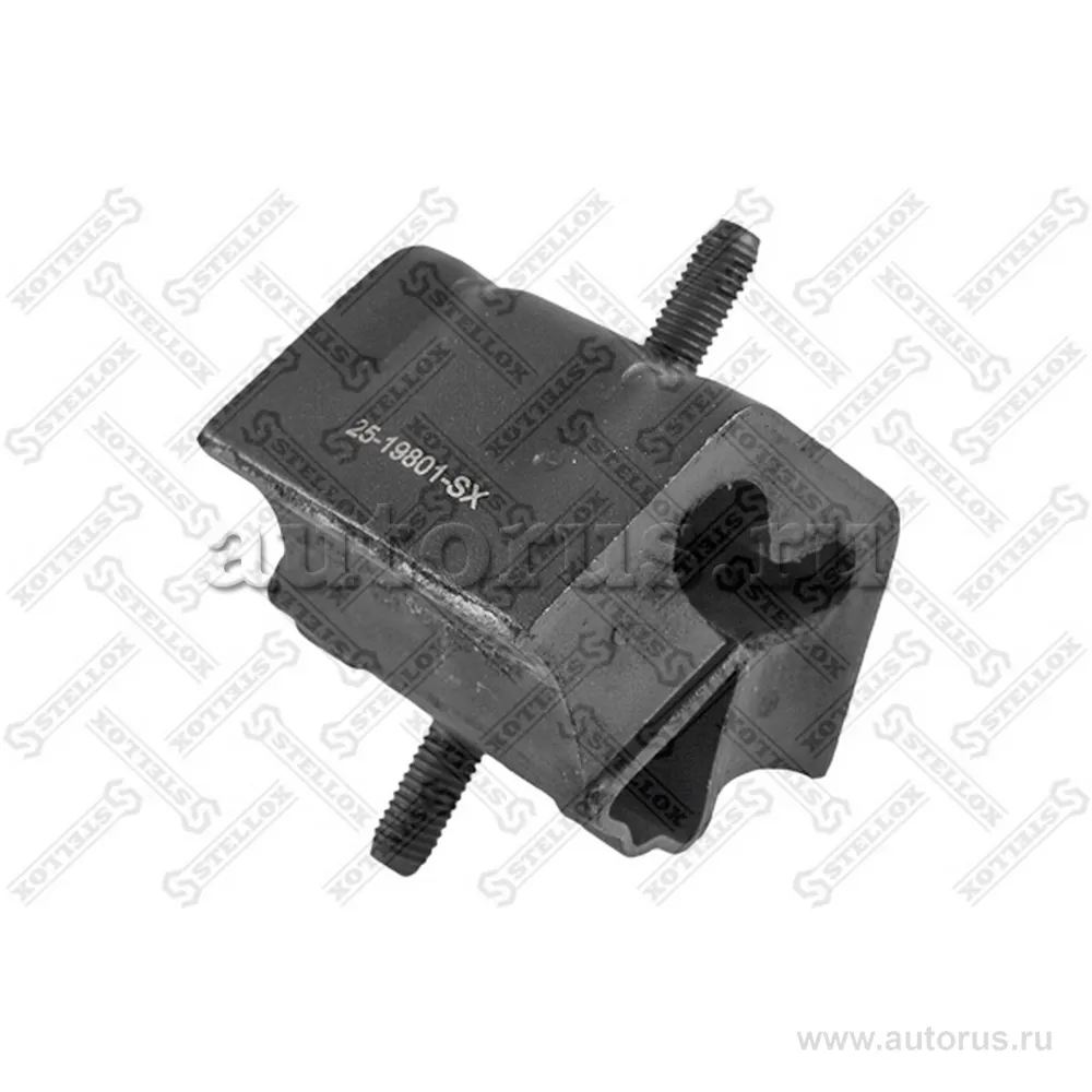 Подушка ДВС левая МКПП Audi 80 2.0 88-91 STELLOX 25-19801-SX