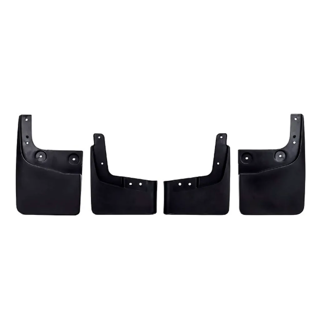 Брызговики передние+задние комлект 4шт. 4WD L200 2018- 43MF518