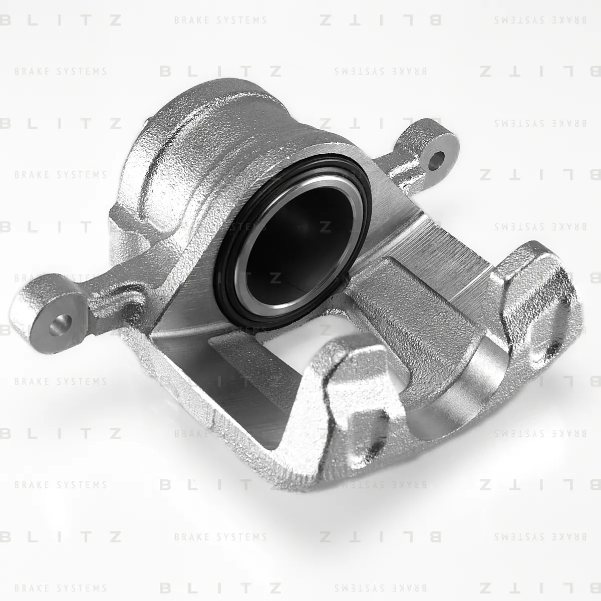 Суппорт тормозной передний левый CHEVROLET Lacetti / Nubira 04->, DAEWOO Gentra 13- BLITZ BZ0223