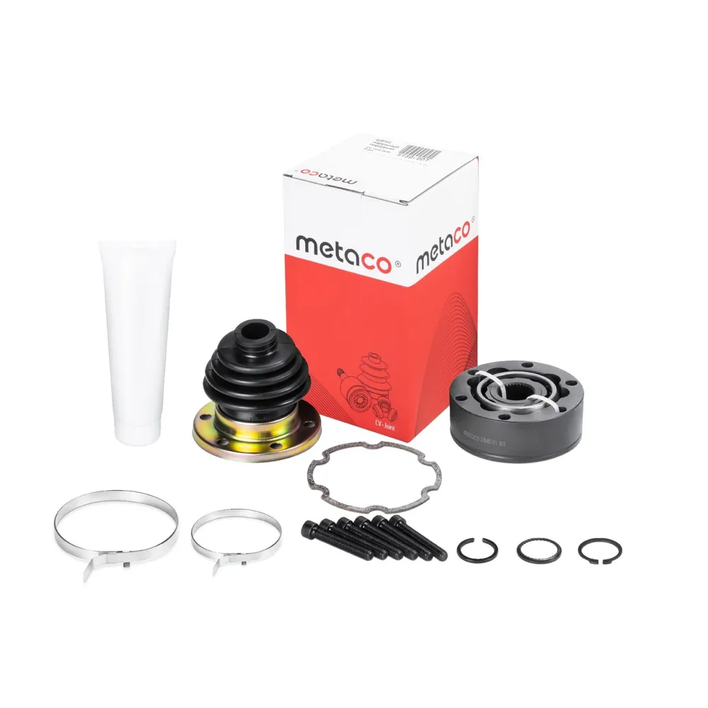 ШРУС внутренний передний AUDI A3/SKODA OCTAVIA/VW GOLF Metaco 5730-007