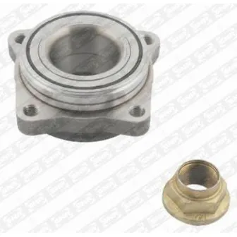 Ступица колеса передн ROVER 600 93-99, HONDA ACCORD 90-98 SNR R17428