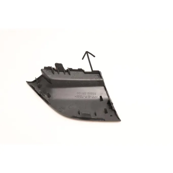 Заглушка бампера переднего R Toyota Rav4 2017 DoCar 5328542100DCR