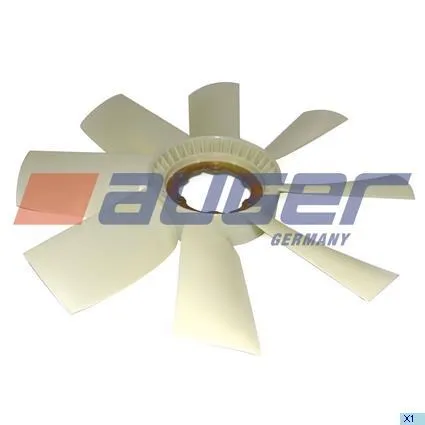 Крыльчатка гидромуфты новый номер AUGER 58565