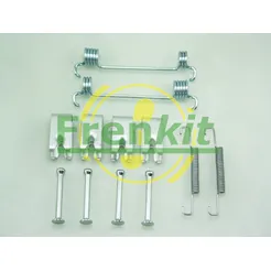 Ремкоплект барабанных колодок Frenkit 950875