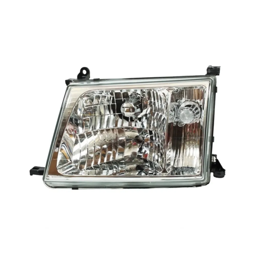 Фара левая без корректора LC100 1998-2005 LZ01060002L