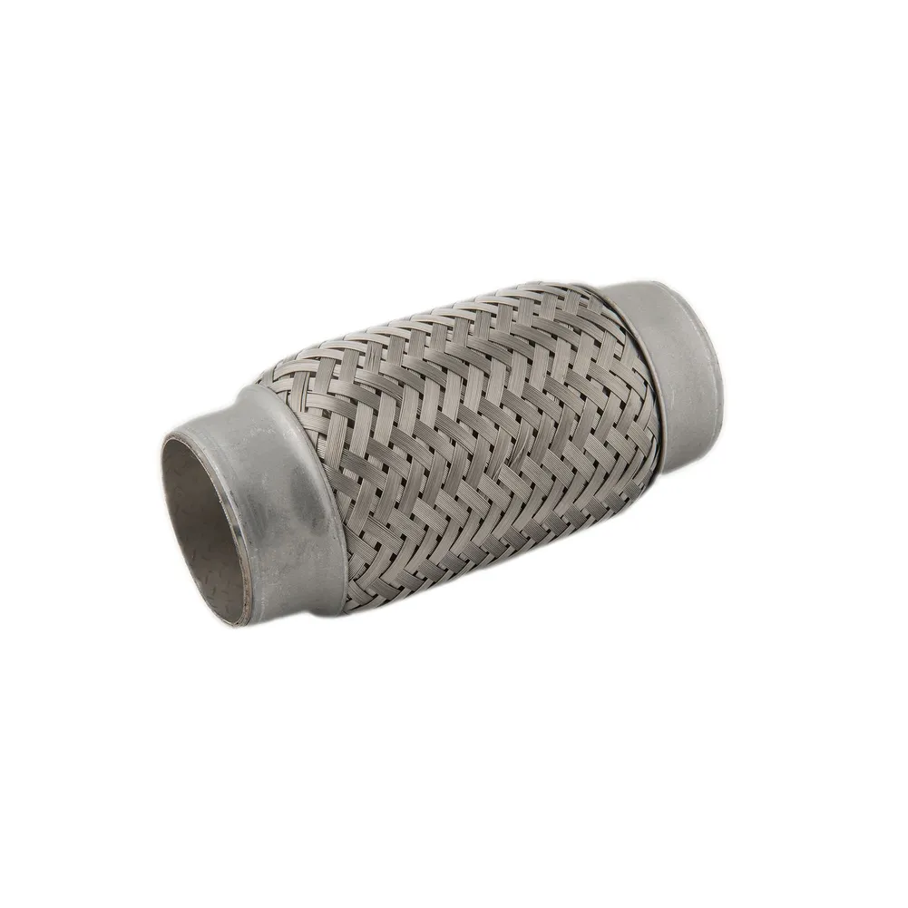 Гофра глушителя трехслойная 55X150 IBERIS IB55X150