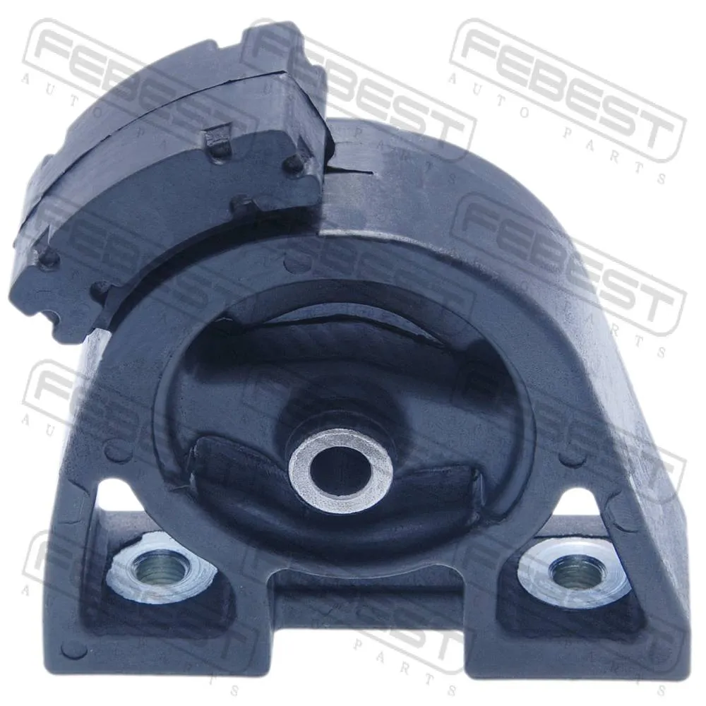 Подушка двигателя передняя TOYOTA COROLLA AE10#,CE10#,EE10# 1991.06-2002.06 [ FEBEST TM-AE109FR