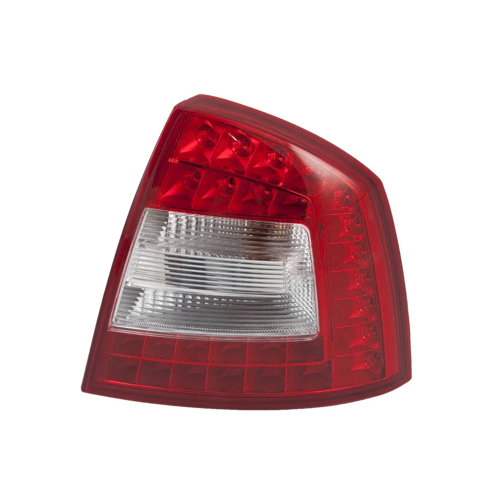 Фонарь задний правый SKODA Octavia A5 (10-)