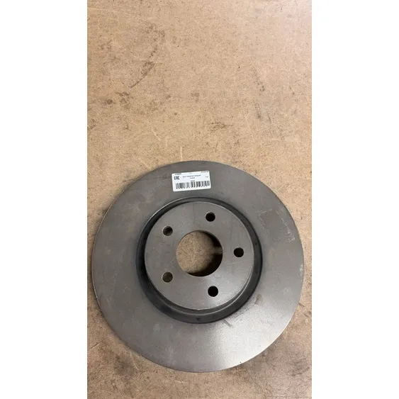 Уценка Диск тормозной передний, Уценка для FORD FOCUS 2 /C-Max TRW DF4424-N0