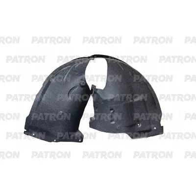 Подкрылок передний левый model X PATRON P72-2631AL