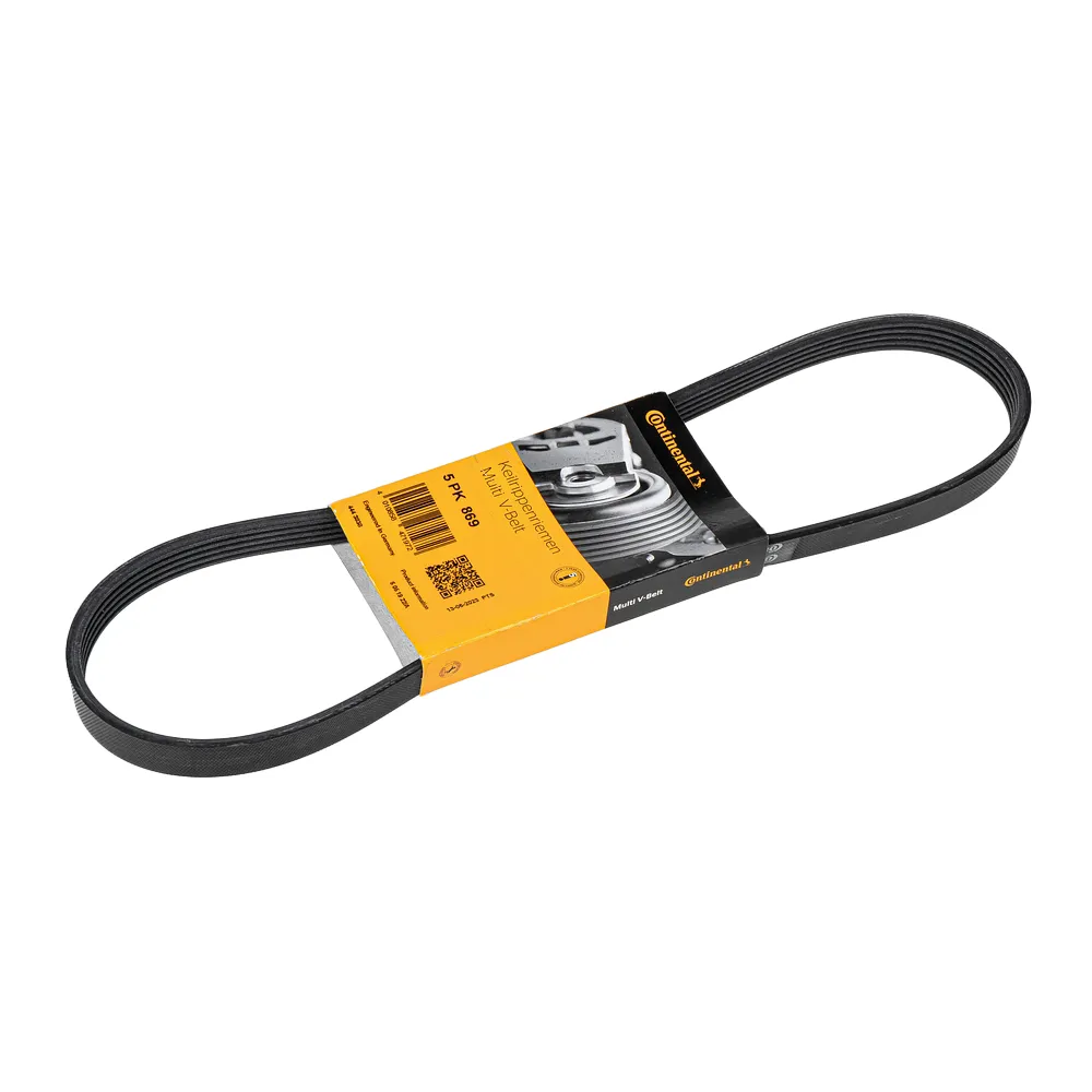 Ремень поликлиновый CONTITECH 5 PK 869