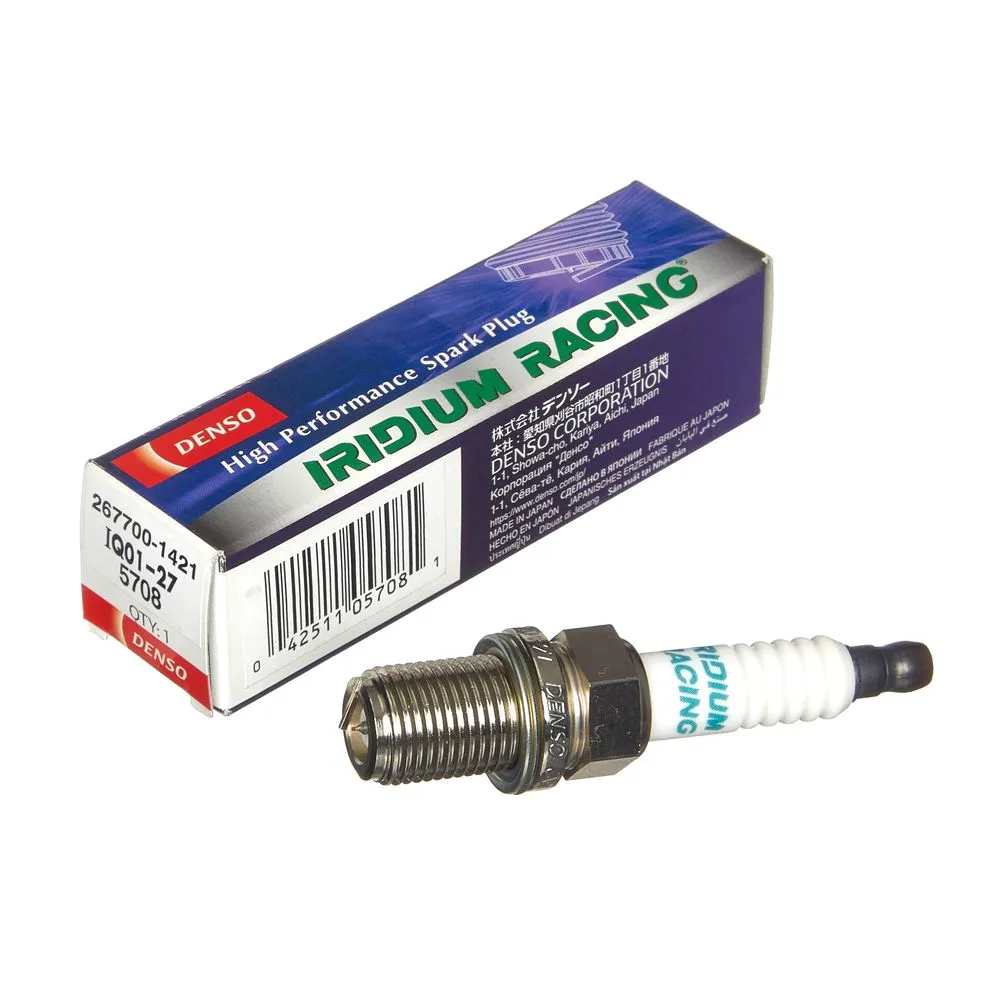 Свеча зажигания DENSO IQ01-27