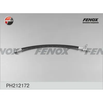 Шланг тормозной TOYOTA AVENSIS 350; ЗАДНИЙ ПРАВЫЙ FENOX PH212172