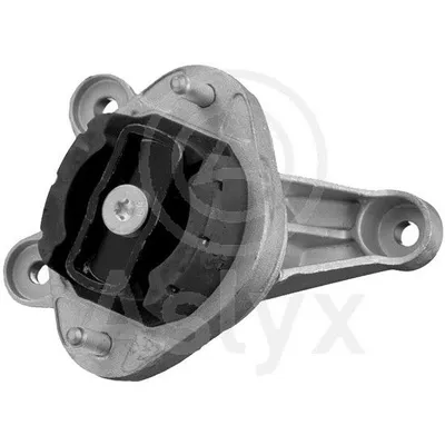 ПОДУШКА КПП AUDI A4 1.6-2.0 01- ASLYX AS-203219