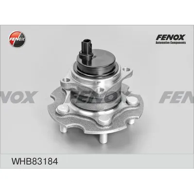 Ступица Toyota RAV 4 III 05- FENOX WHB83184