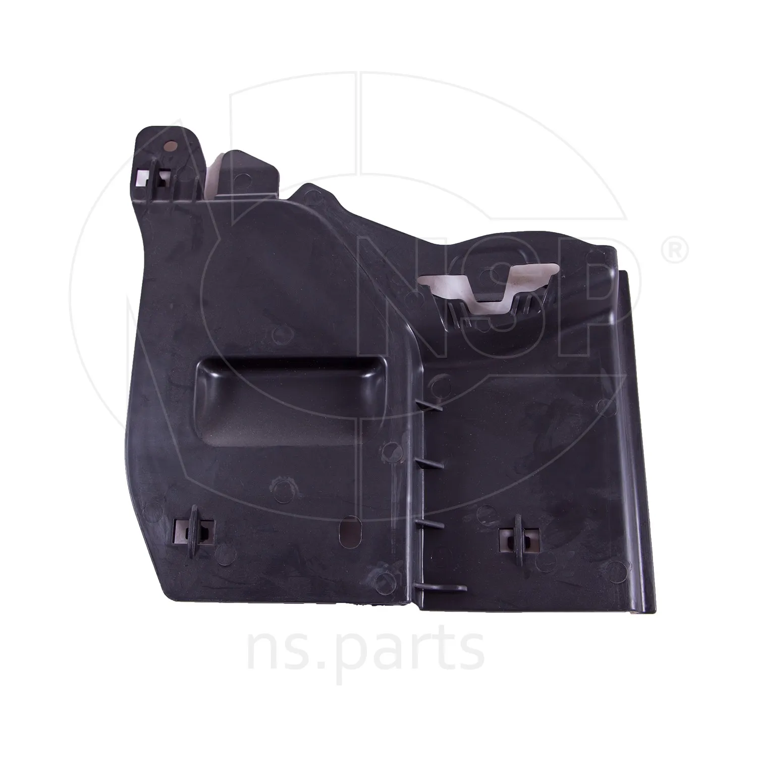 Пыльник двигателя левый SKODA Octavia A7 NSP NSP085Q0825271A