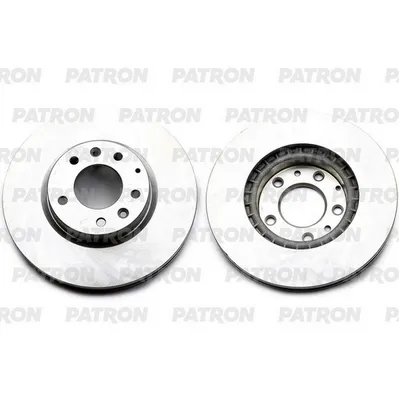 Диск тормозной передний MAZDA: 6 (GH) 07- PATRON PBD1515