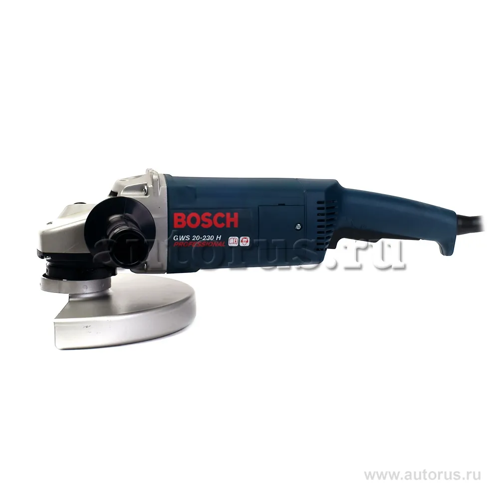 Машина шлифовальная, угловая BOSCH GWS20-230H (601.850.008/333)