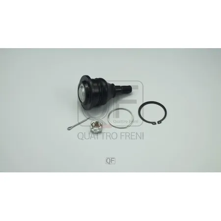 Опора шаровая переднего верхнего рычага QUATTRO FRENI QF50D00038