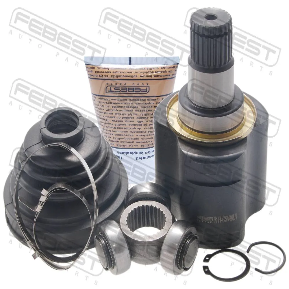 ШРУС внутренний L 27x50x24 TOYOTA CAMRY 2006.01-2011.08 FEBEST 0111-GSV40LH