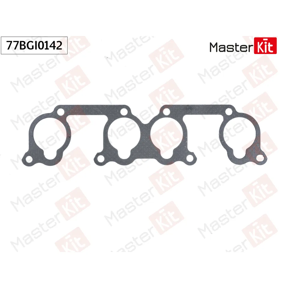 Прокладка впускного коллектора VW POLO (9N_) BBX MASTERKIT 77BGI0142