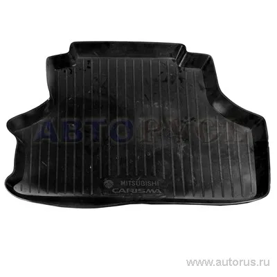 Коврик багажника ТВЕРЬ ПЛАСТИК MITSUBISHI CARISMA 97-02