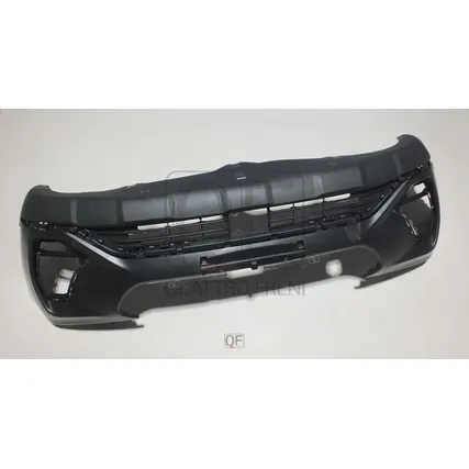 Бампер FR в сборе верх низ QUATTRO FRENI QF30G00026