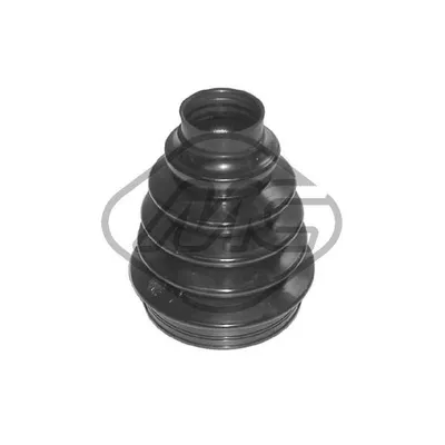Пыльник ШРУСа METALCAUCHO 00427