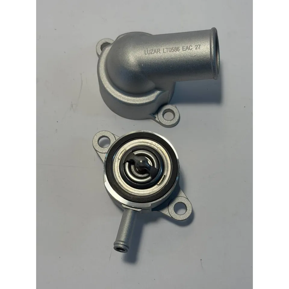 Термостат, Уценка CHEVROLET Lacetti 1.4/1.6(алюм) LUZAR LT 0586-N0 Уценка