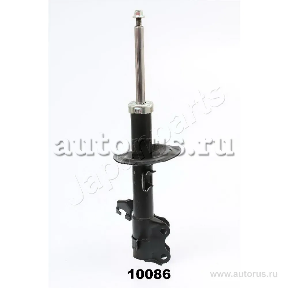 Амортизатор подвески передн прав газ Nissan Tiida 07 JAPANPARTS MM10086