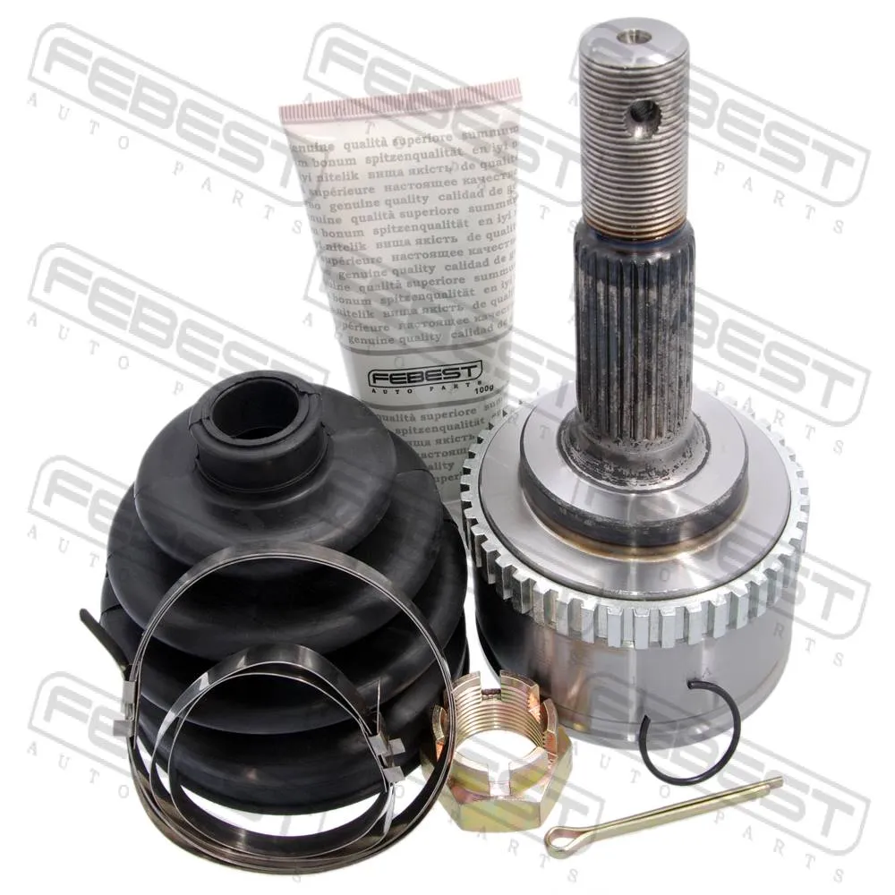 ШРУС наружный 22x56x27 NISSAN PRIMERA P11E 1996.06-2002.01 [EL] FEBEST 0210-P11A44