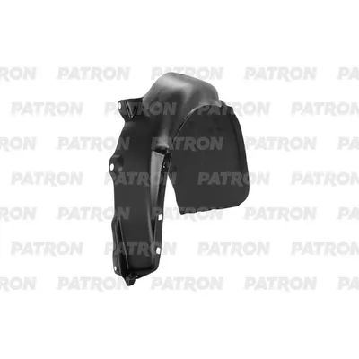 Подкрылок передний правый Kia Rio 11- PATRON P722295AR