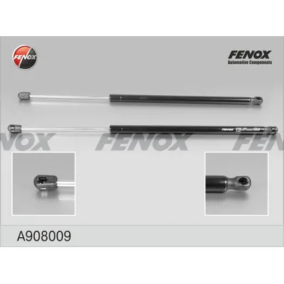УПОР ГАЗОВЫЙ Ford Fiesta, 5 дв. 01-08 L600, l400, 440N A908009