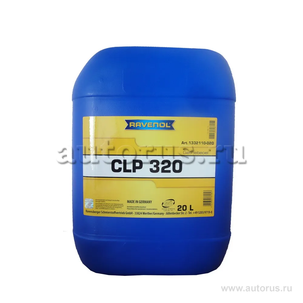 Ravenol 1332110-020