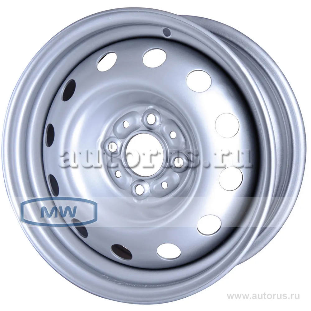 Диск штампованный R14 5.5J 4x98/58.6 ET35 Magnetto S 14003
