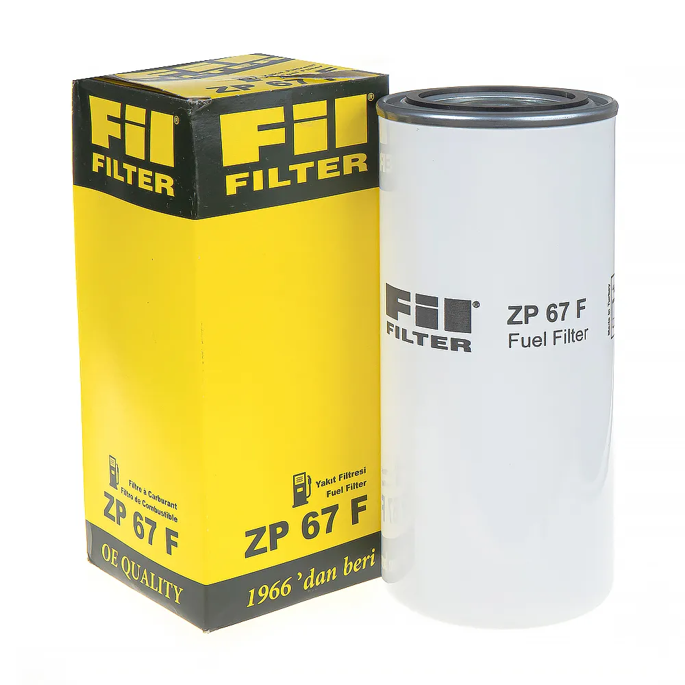 Фильтр топливный VOLVO FH12 FIL FILTER ZP67F