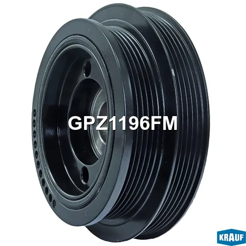 Шкив коленвала KRAUF GPZ1196FM