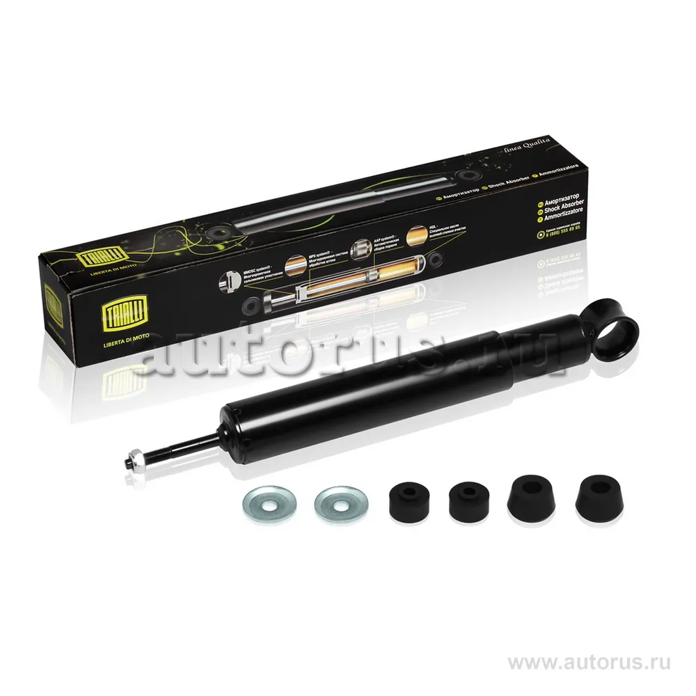 Амортизатор для а/м ГАЗ 3110 задн. масл. TRIALLI AH 03502