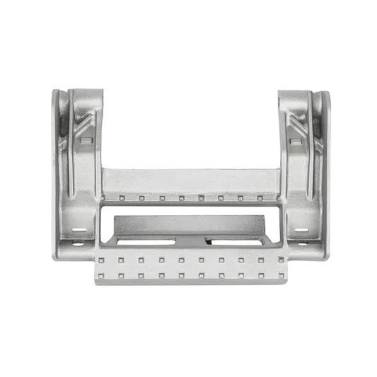 Подножка в решетке радиатора черный алюминий DAF о.н.1336468 (M3011301) Marshall M3011301