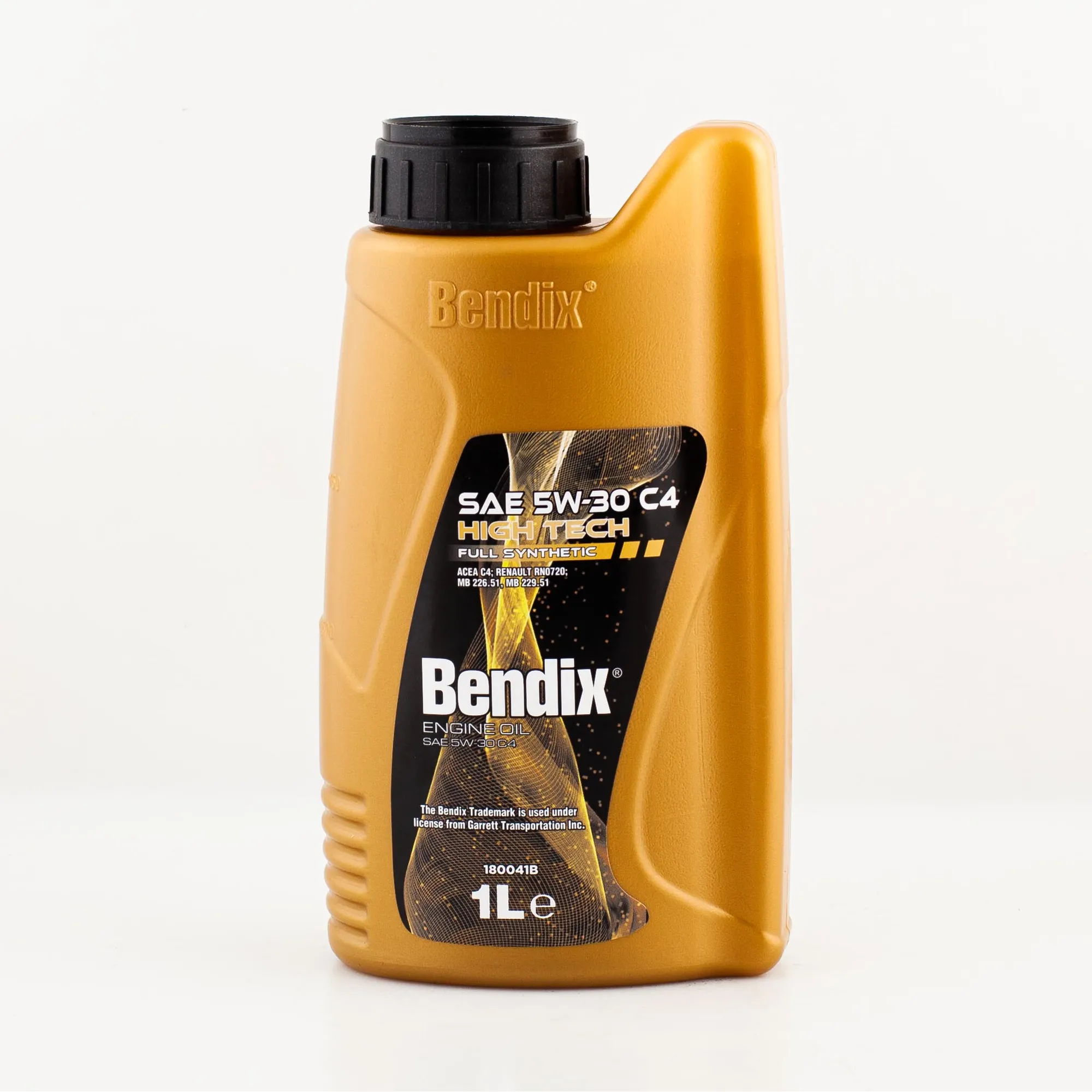 Масло моторное BENDIX HIGH TECH 5W-30 синтетическое 1 л 180041B