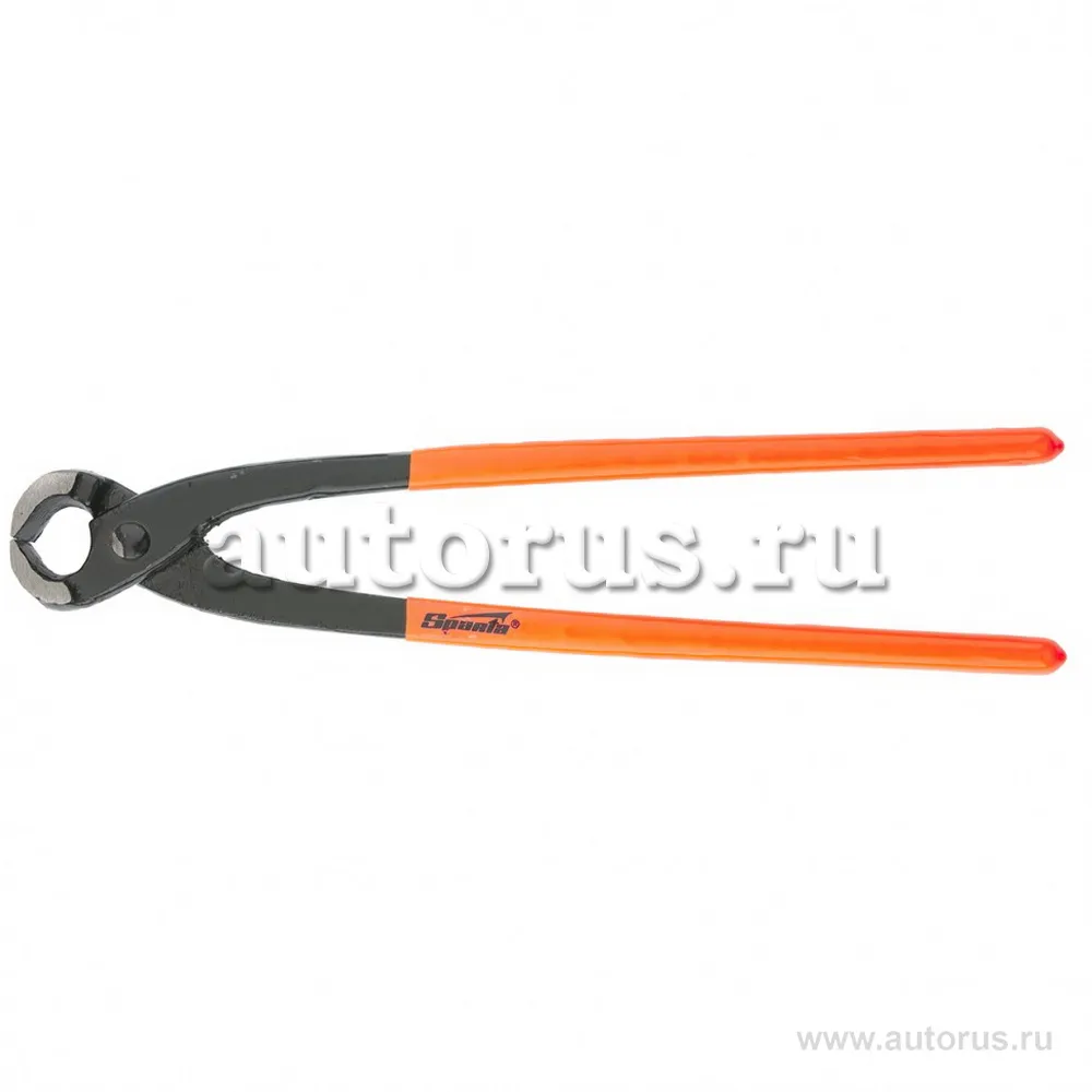 Клещи Black Head, 250 мм, обрезиненные рукоятки SPARTA 179645