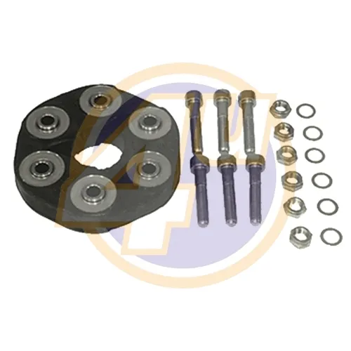 МУФТА КАРДАНА MER W201/W202/W124/W126/W210 1.8-3.0/D 82-01 К-Т 4U MRPS00021