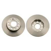 Диск тормозной задний AUDI A3/SKODA OCTAVIA/VW GOLFV/JETTA 03- TRW DF4271