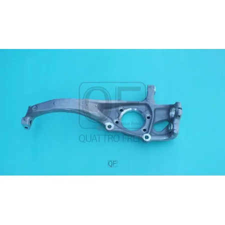 Кулак поворотный FR LH QUATTRO FRENI QF00D00022
