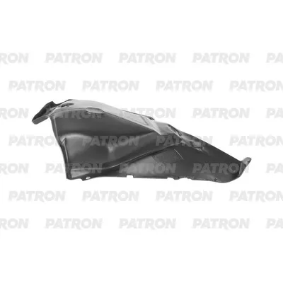 Подкрылок Задний левый малый Renault Sandero Stepway 14- PATRON P72-2550AL