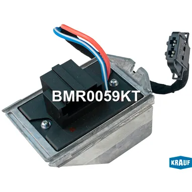 Резистор печки KRAUF BMR0059KT
