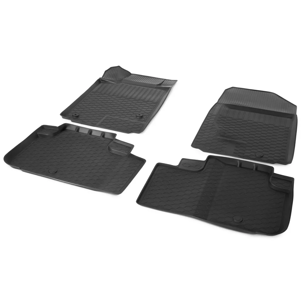 Коврики салона, RIVAL, для Haval F7 2019- / F7x 2019- HAVAL F7/F7x 19403001